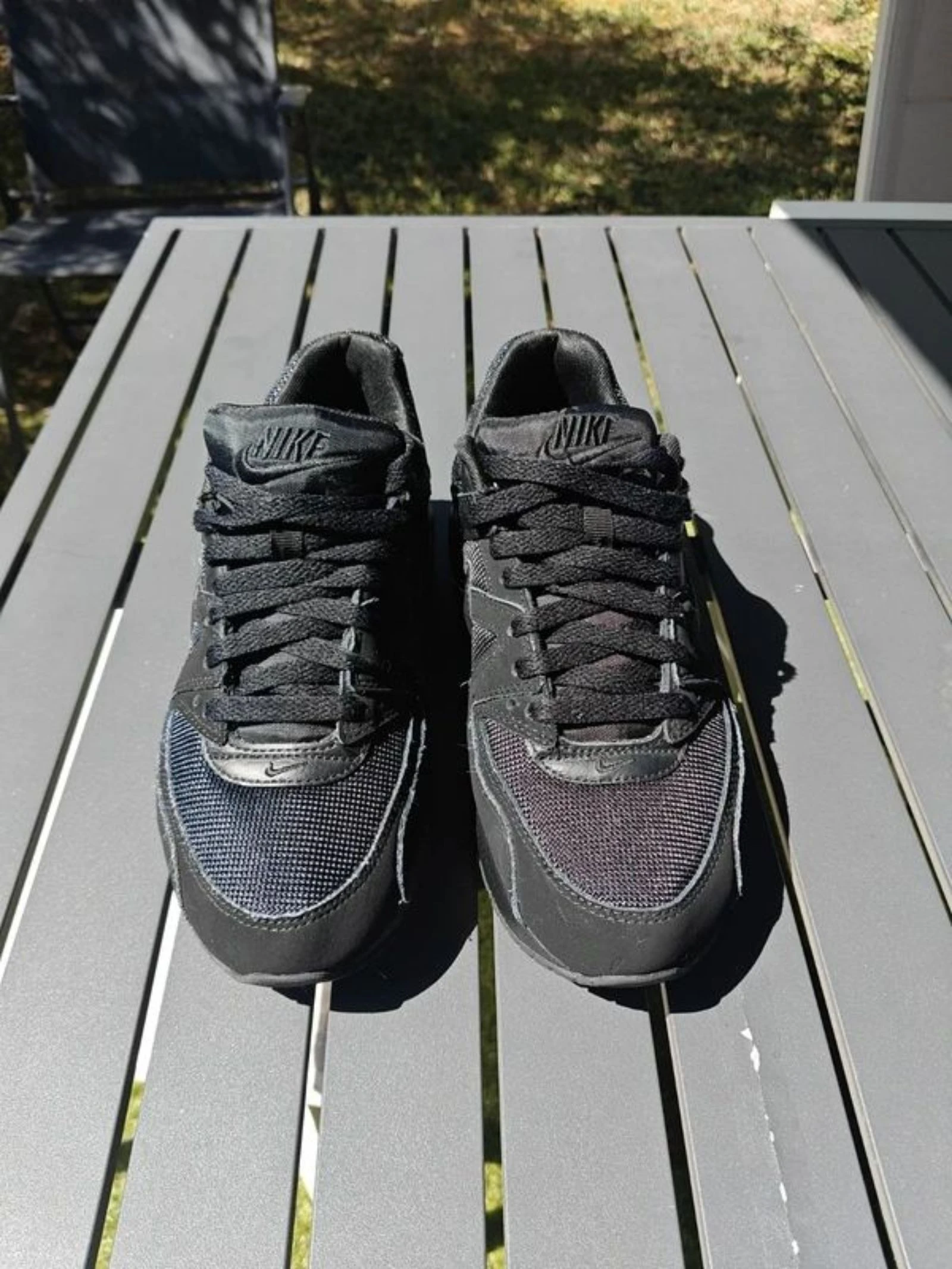 Nike air max taille 40